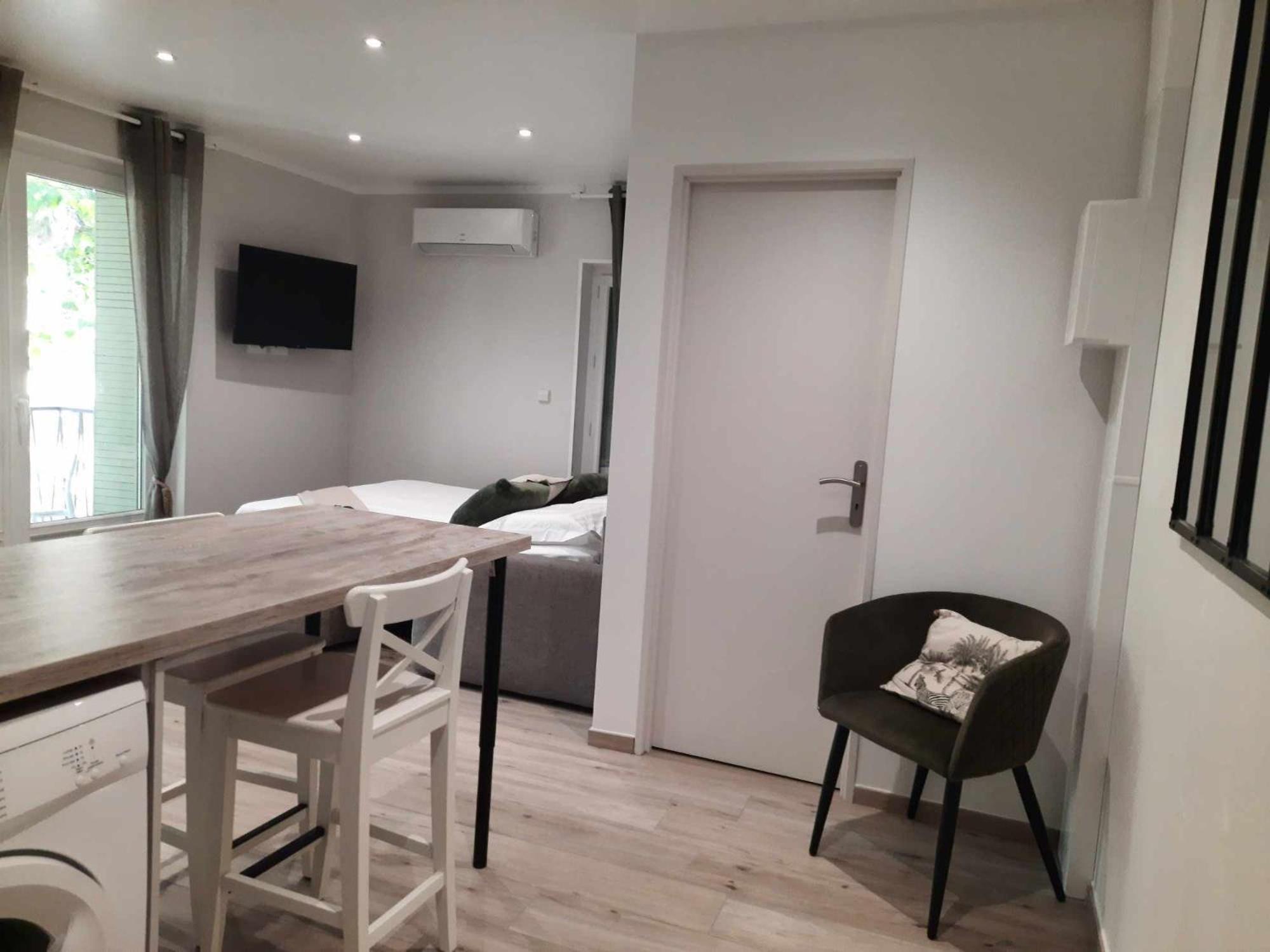 Les Studios Tu Elleta Tulette Room photo