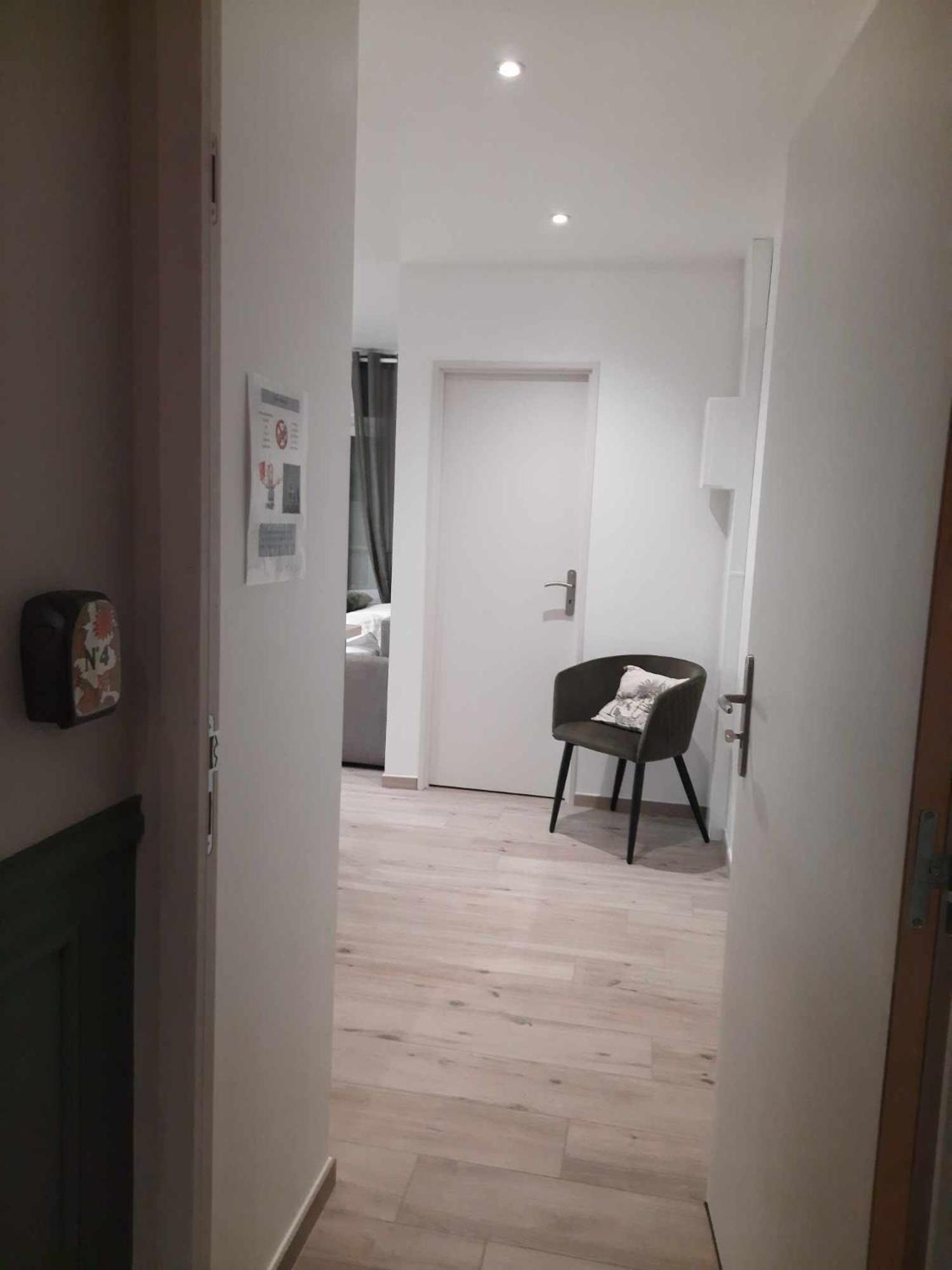 Les Studios Tu Elleta Tulette Room photo